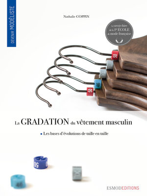 cover image of La gradation du vêtement masculin